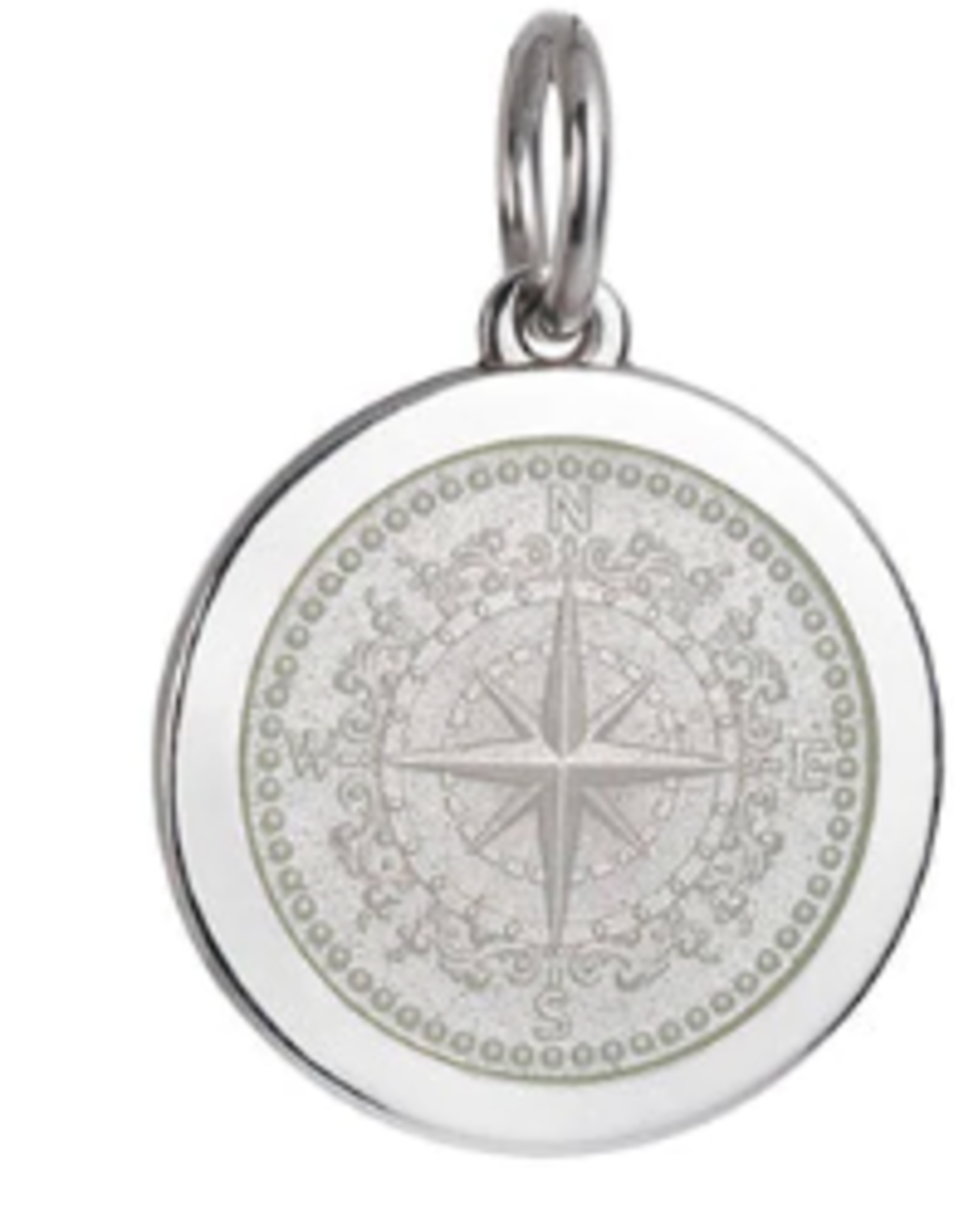 COMPASS ROSE CHARM