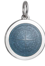 COMPASS ROSE CHARM