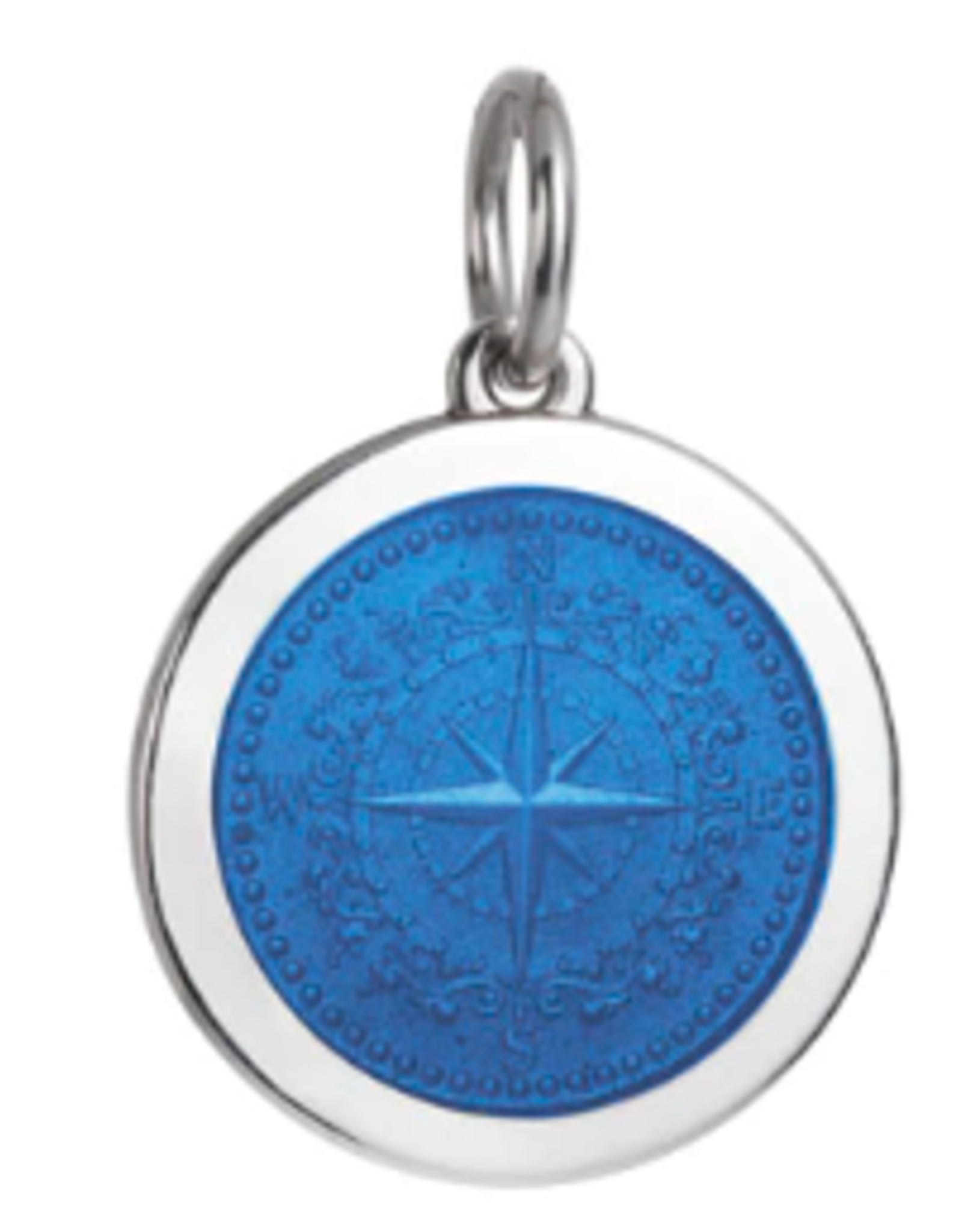 COMPASS ROSE CHARM