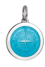 COMPASS ROSE CHARM