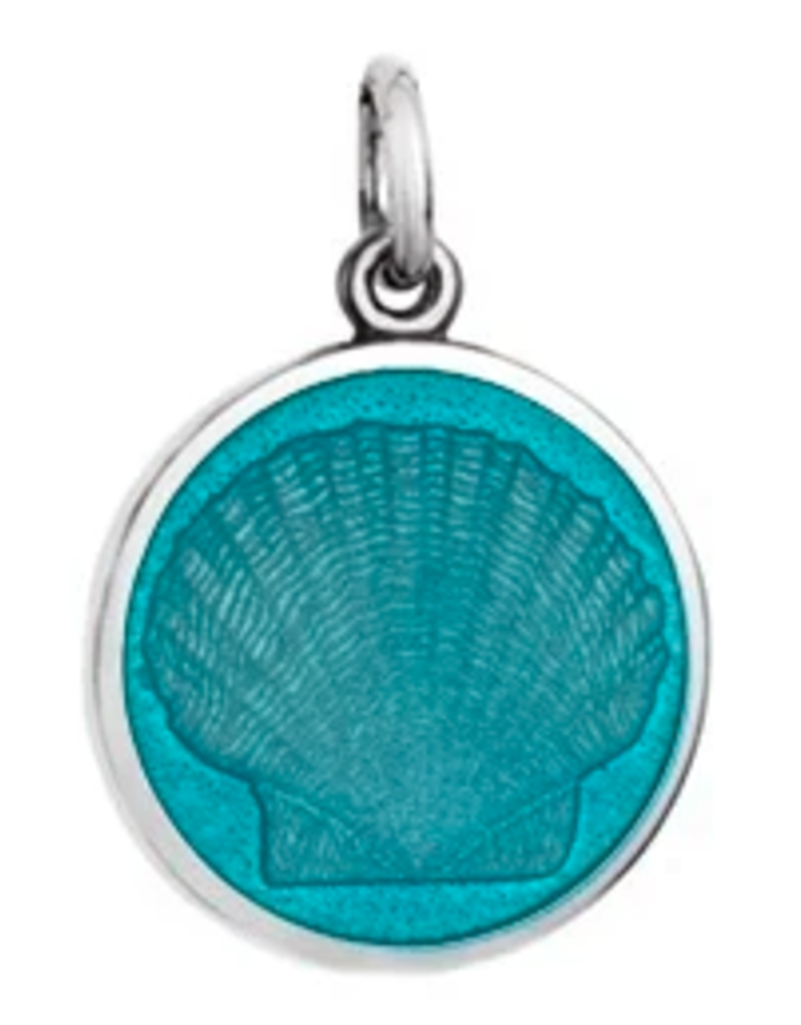 SCALLOP SHELL CHARM