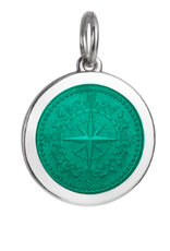 COMPASS ROSE CHARM