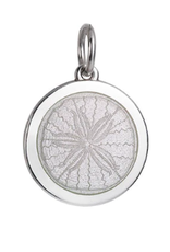 SAND DOLLAR CHARM LARGE