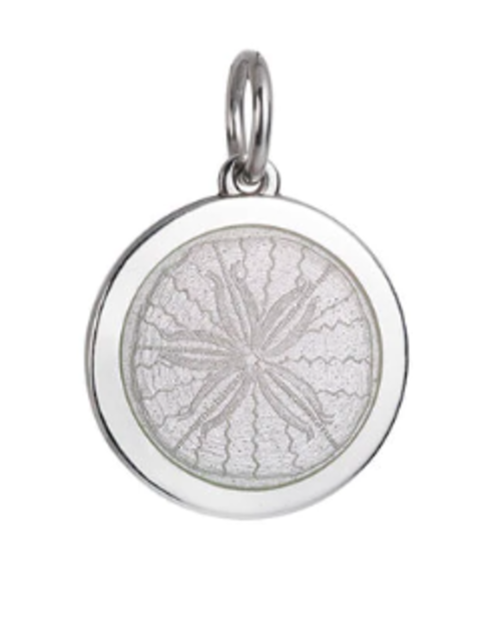 SAND DOLLAR CHARM LARGE