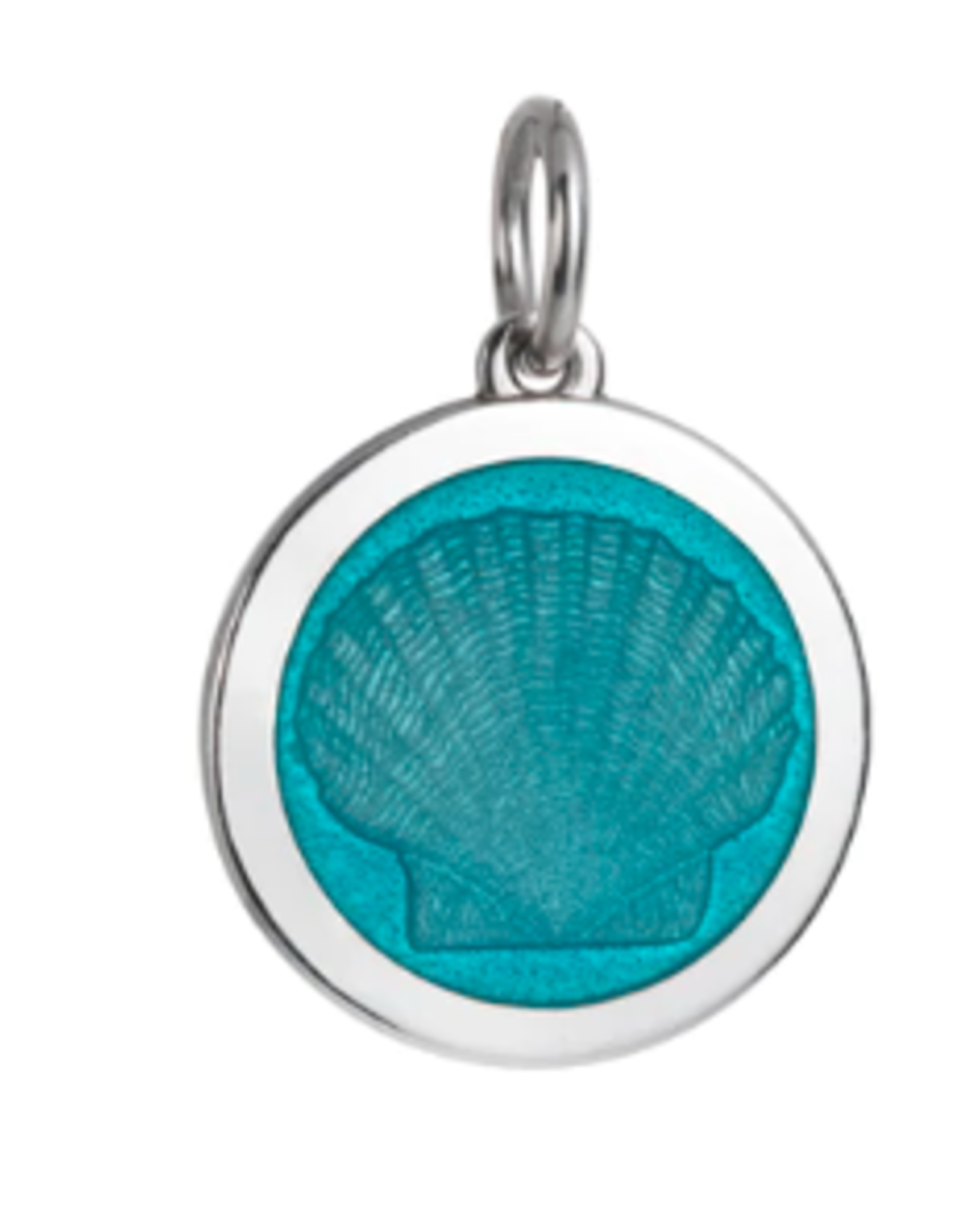 SCALLOP SHELL CHARM