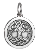 TREE OF LIFE CHARM MEDIUM