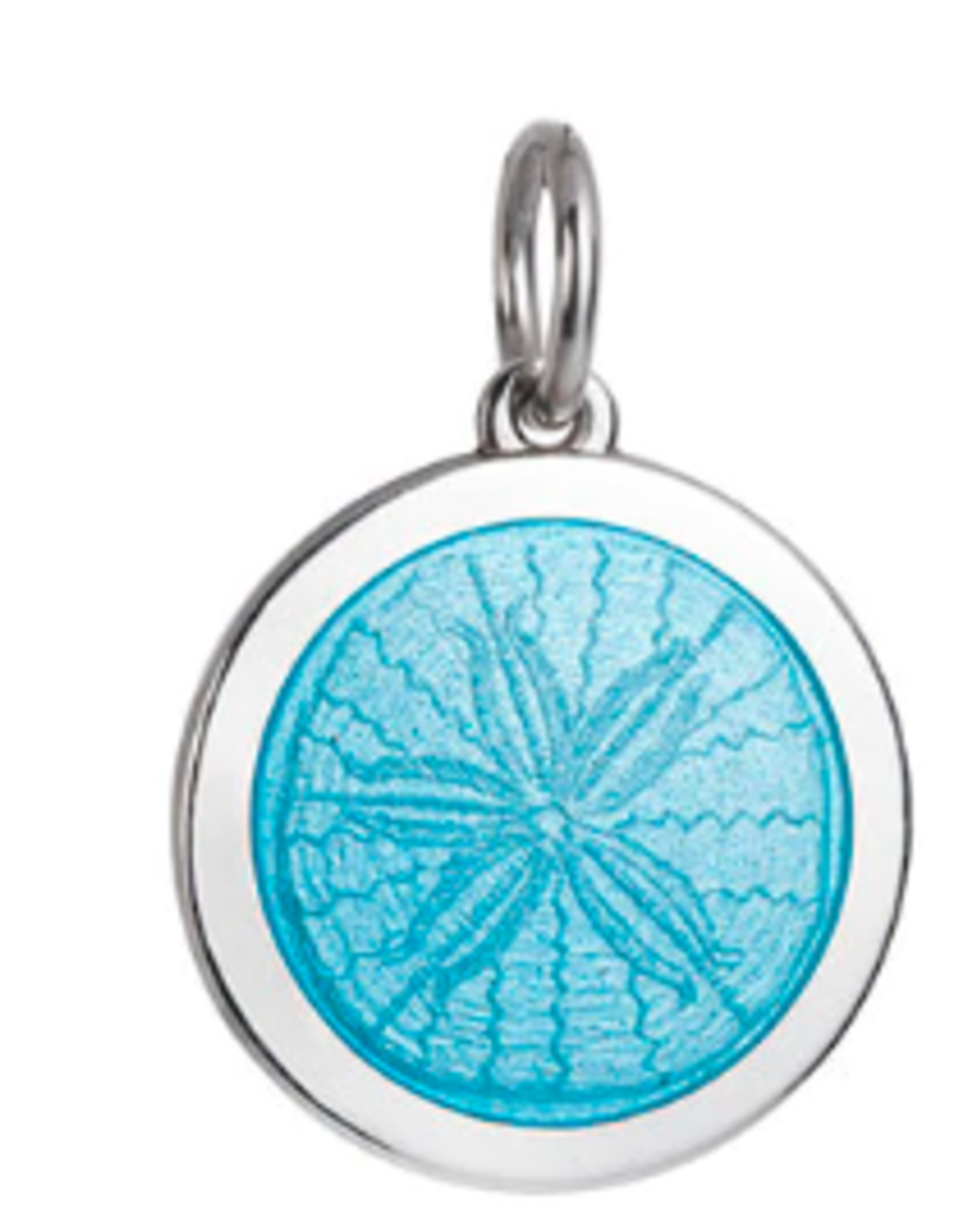 SAND DOLLAR CHARM LARGE