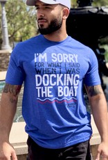 The Idea Girl I'M SORRY FOR WHAT I SAID TEE