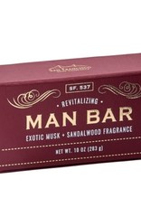 SAN FRANCISCO SOAP COMPANY MAN BAR SOAP BAR