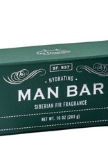 SAN FRANCISCO SOAP COMPANY MAN BAR SOAP BAR