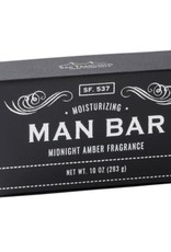 SAN FRANCISCO SOAP COMPANY MAN BAR SOAP BAR