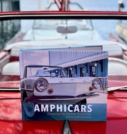 Schussler Creative "AMPHICARS" COFFEE TABLE BOOK