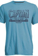 CAPTAIN WRONG HIGHLY UNLIKELY TEE