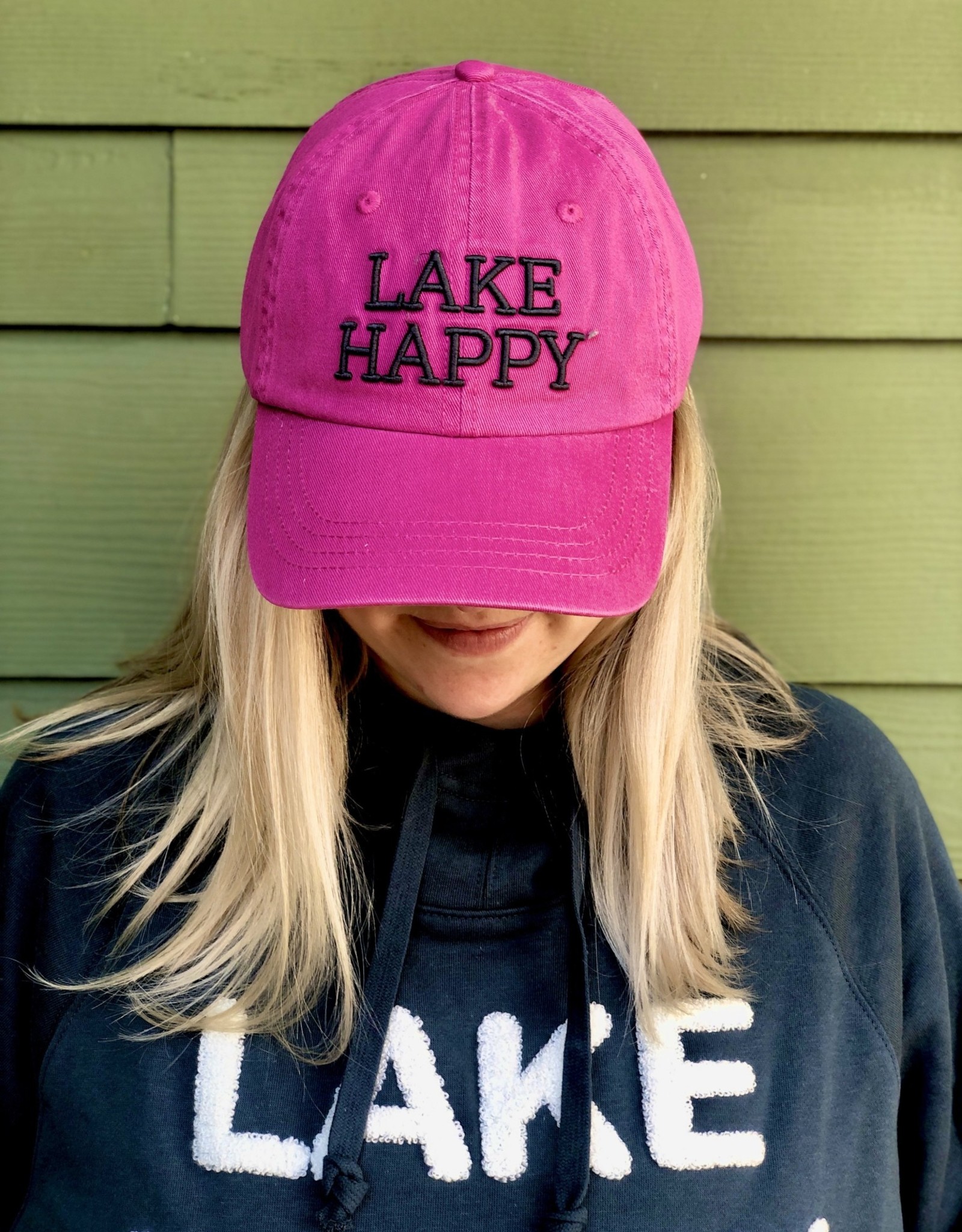 Lake Happy LAKE HAPPY SIGNATURE CAPS
