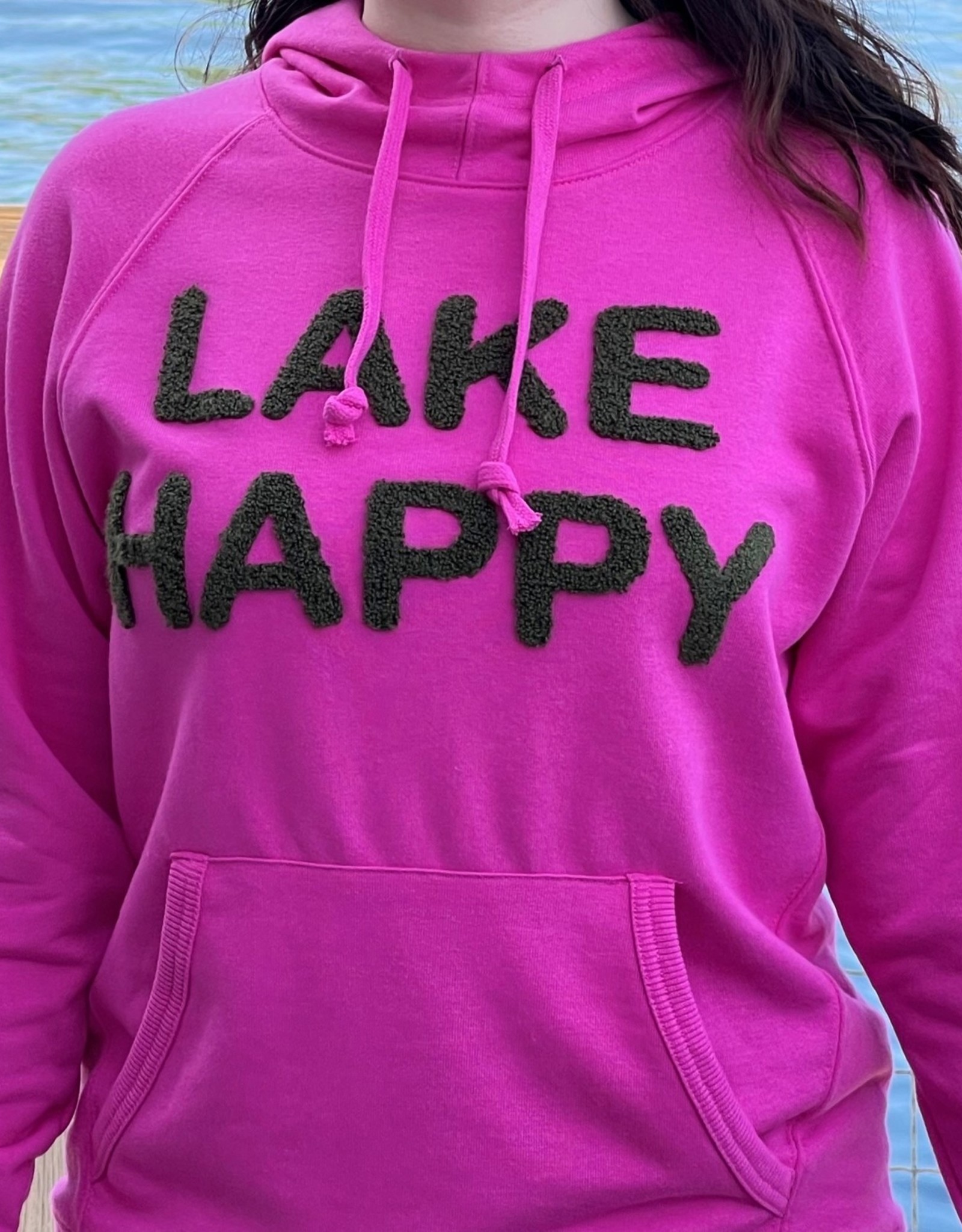 Lake Happy LH BERRY HOODIE
