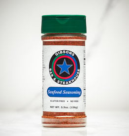 Gibsons GIBSONS SEAFOOD SEASONING