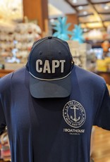 IMPERIAL BH CAPTAIN HAT Chainstitch