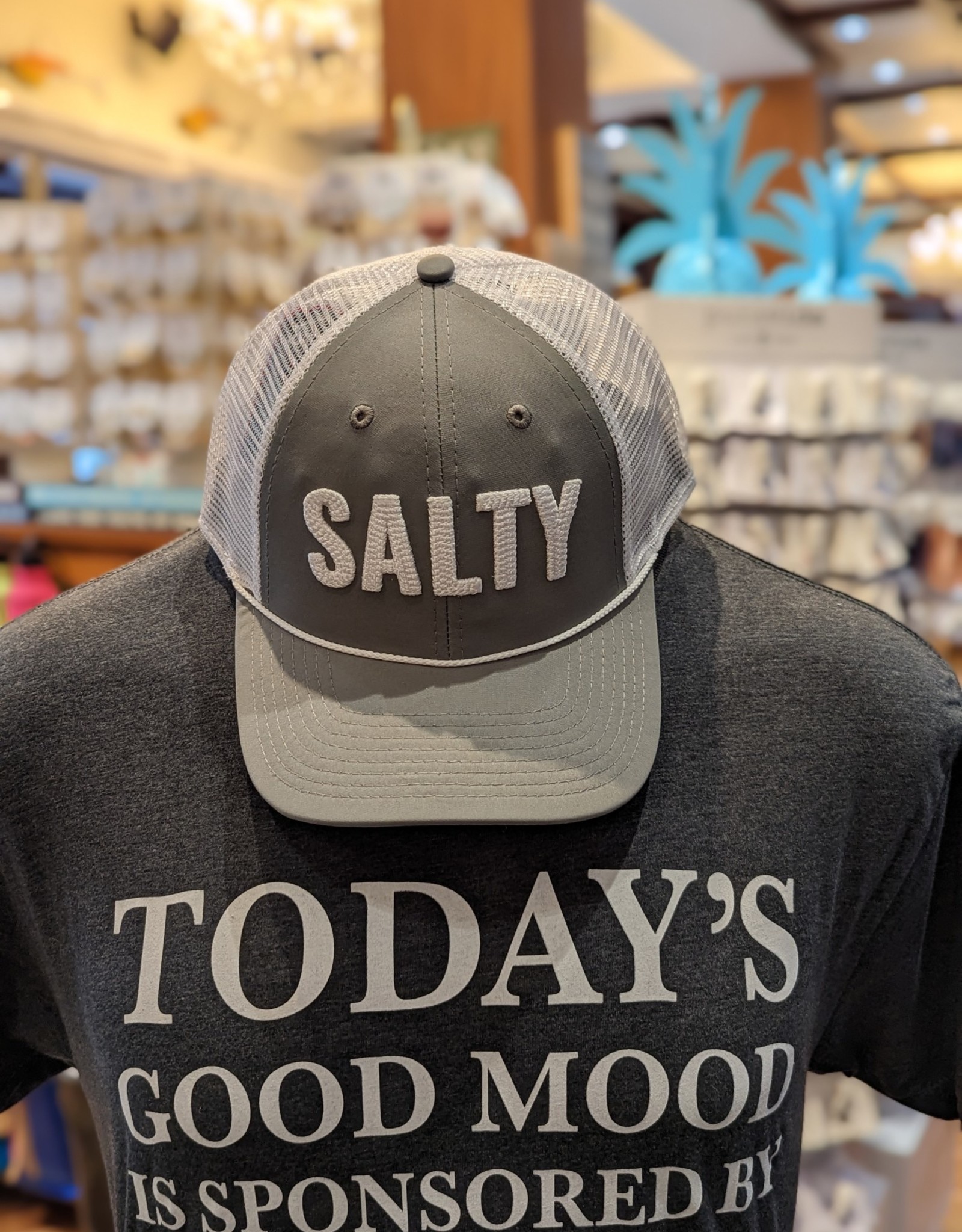IMPERIAL BH SALTY HAT Chainstitch