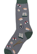 foot traffic MENS SUSHI SOCKS