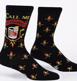 SITM CALL ME OLD FASHIONED SOCK