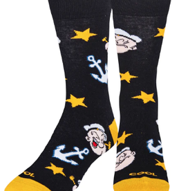 ODD SOX OS POPEYE SOCKS