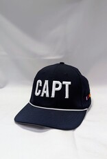 IMPERIAL CAPTAIN HAT CHAINSTITCH