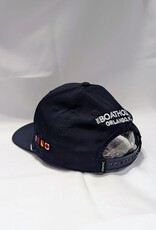 IMPERIAL CHAINSTITCH CAPTAIN HAT