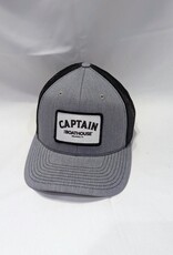 Signature Concepts - Apparel CAPTAIN PATCH HAT HEATHER