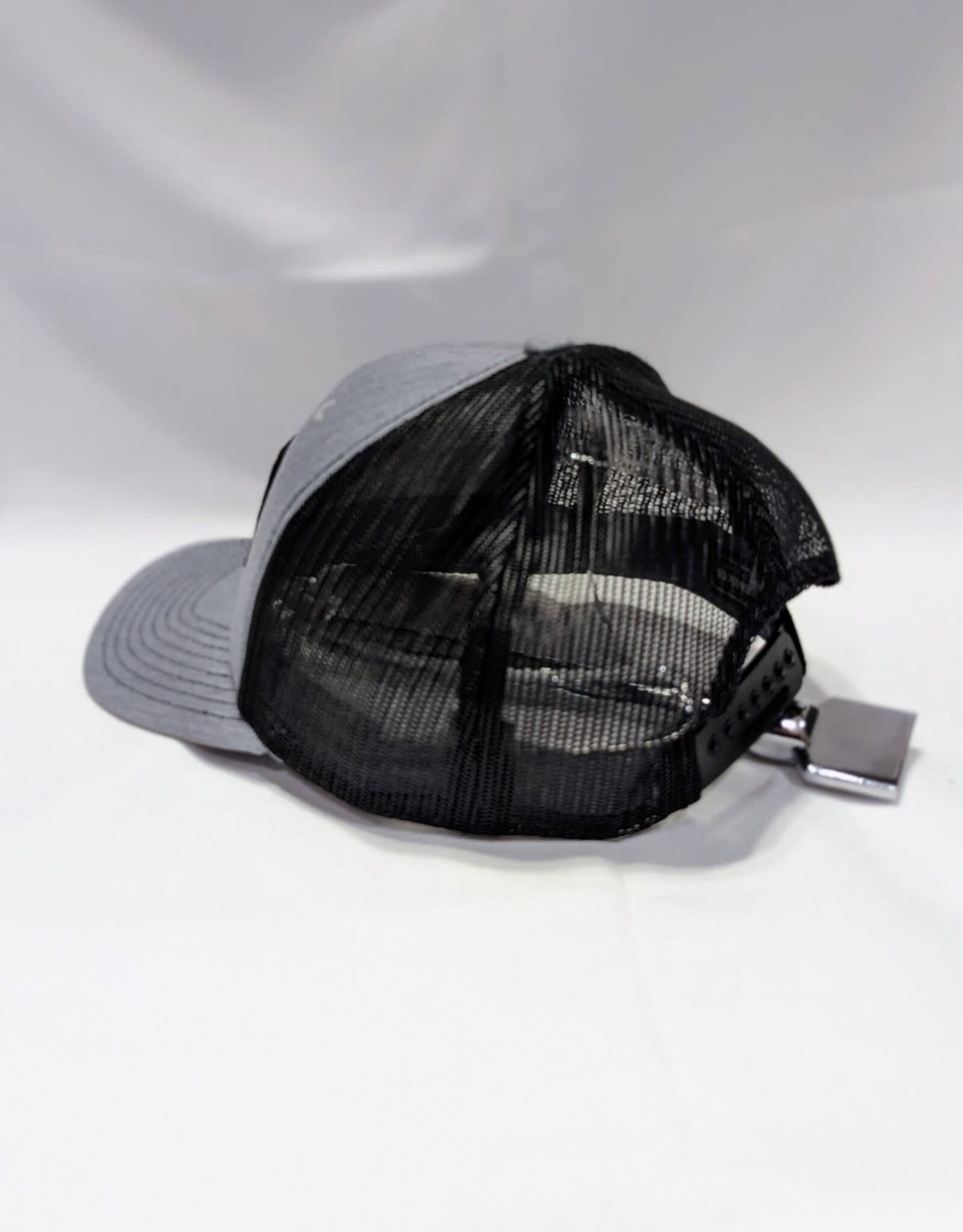 Signature Concepts - Apparel CAPTAIN PATCH HAT HEATHER