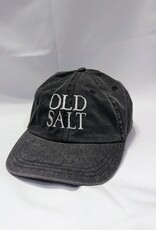 High Wind Productions BOATHOUSE OLD SALT HAT GRAPHITE