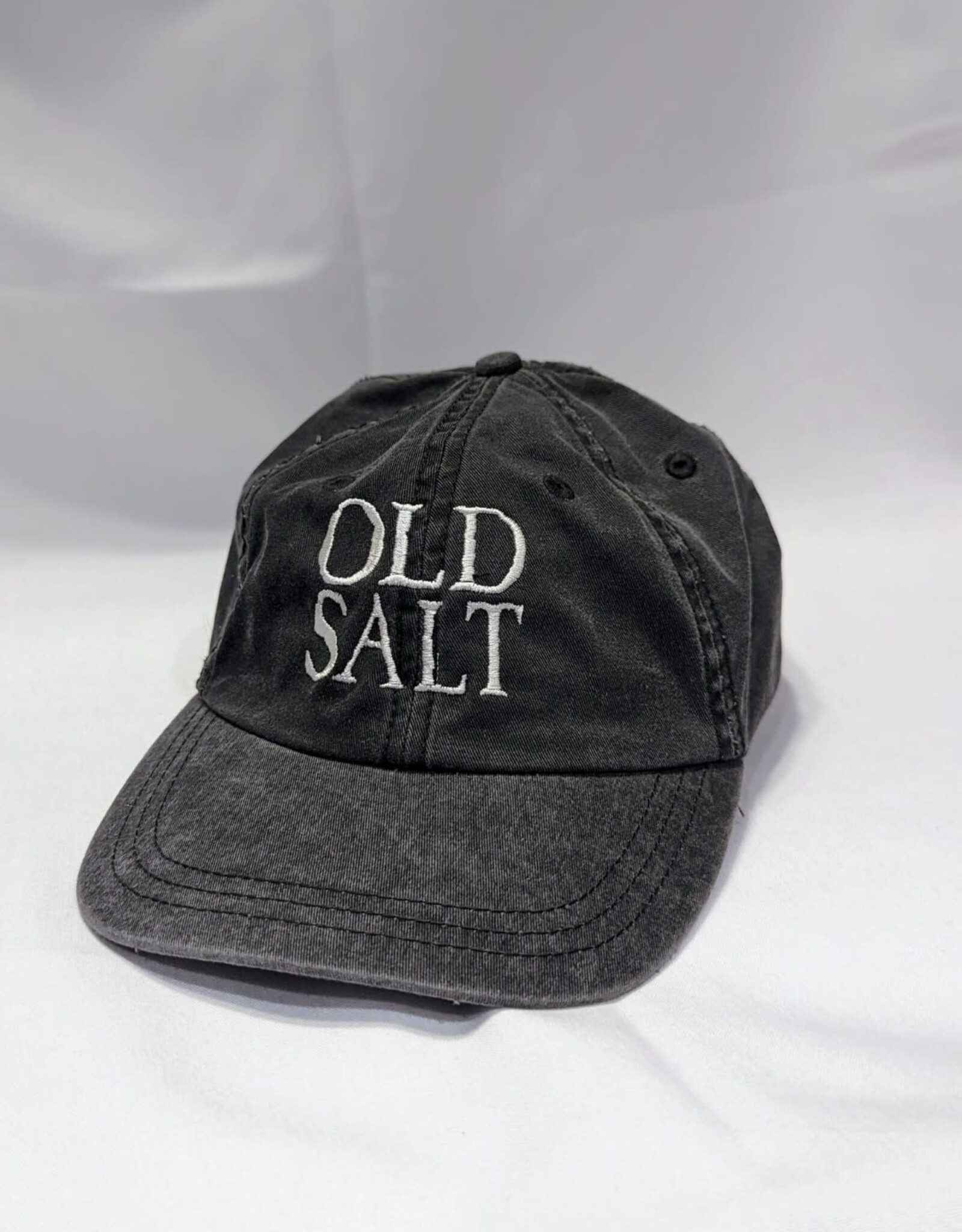 High Wind Productions BOATHOUSE OLD SALT HAT GRAPHITE