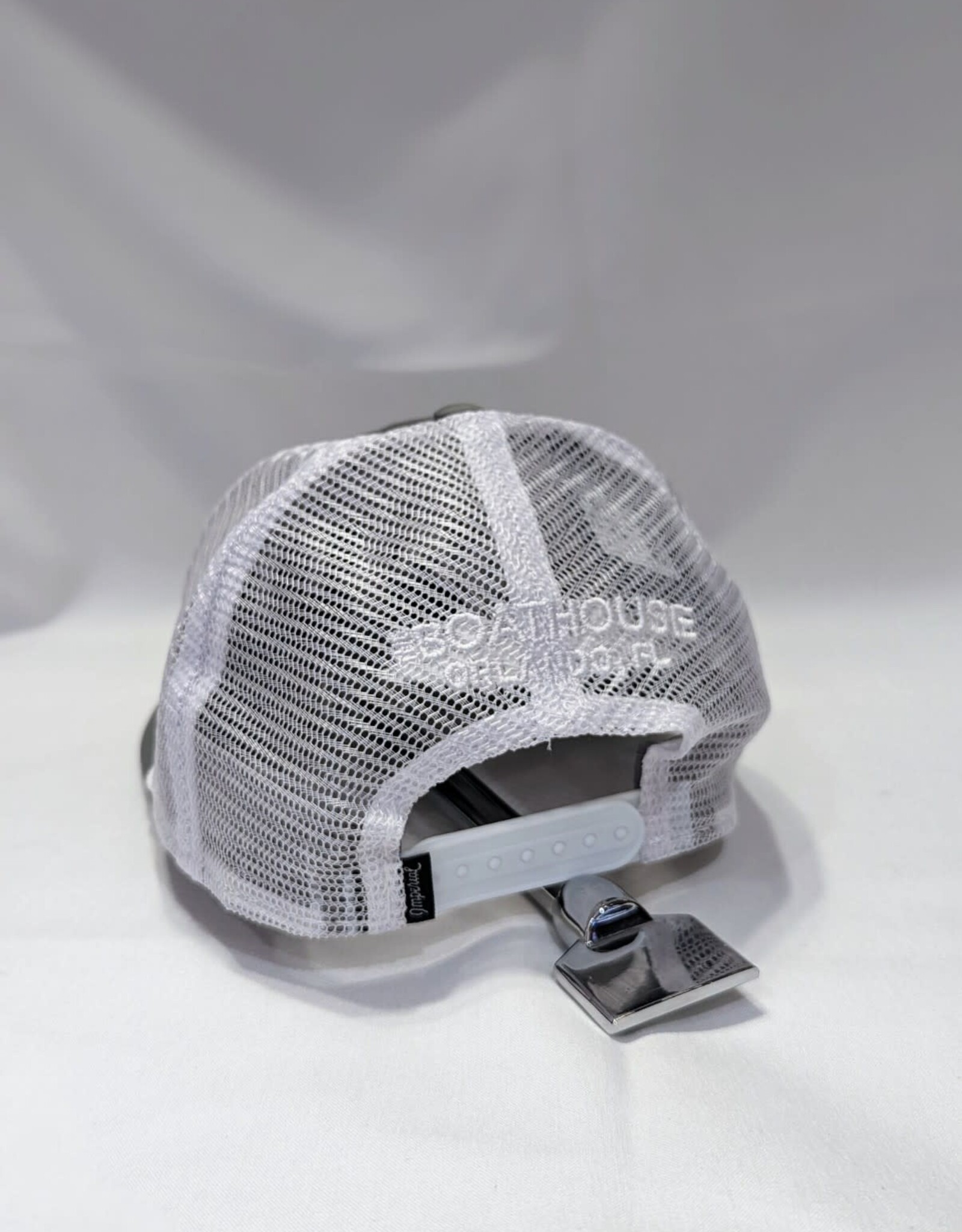 IMPERIAL BH SALTY HAT Chainstitch