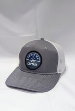 Signature Concepts - Apparel TRUST ME I'M THE CAPTAIN PATCH HAT