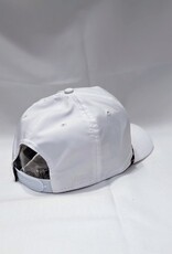 IMPERIAL BH Flag Patch Cap White