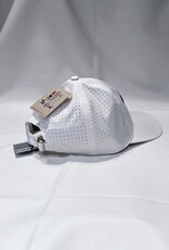 The Idea Girl BH GAME CHANGER HAT CLASSIC LOGO WHITE