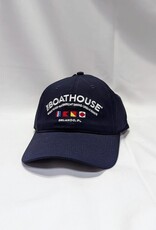 The Idea Girl BH GAME CHANGER HAT CLASSIC LOGO NAVY