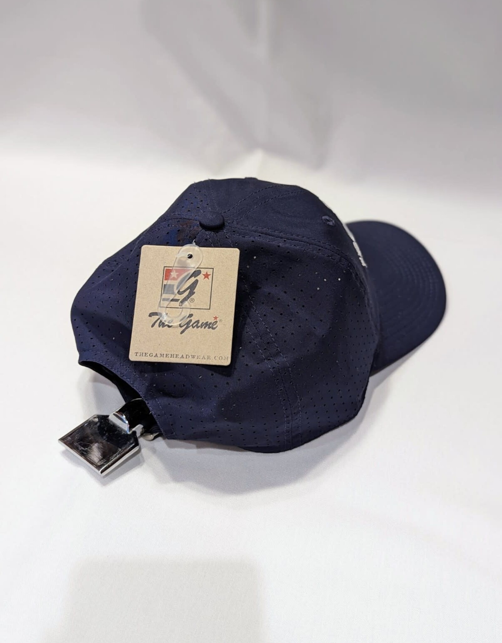 The Idea Girl BH GAME CHANGER HAT CLASSIC LOGO NAVY