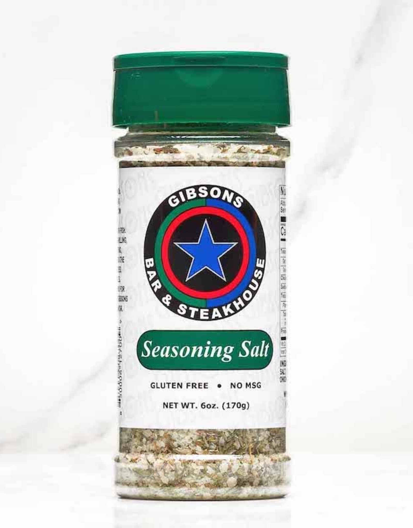 Gibsons Gibsons Seasoning Salt