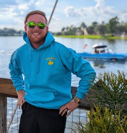 The Idea Girl LUCKY DUCKY HOODIE