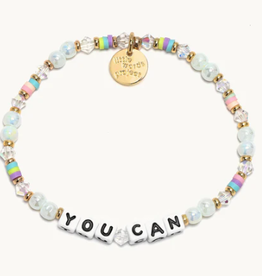 LITTLE WORDS PROJECT LW BRACELET YOU CAN