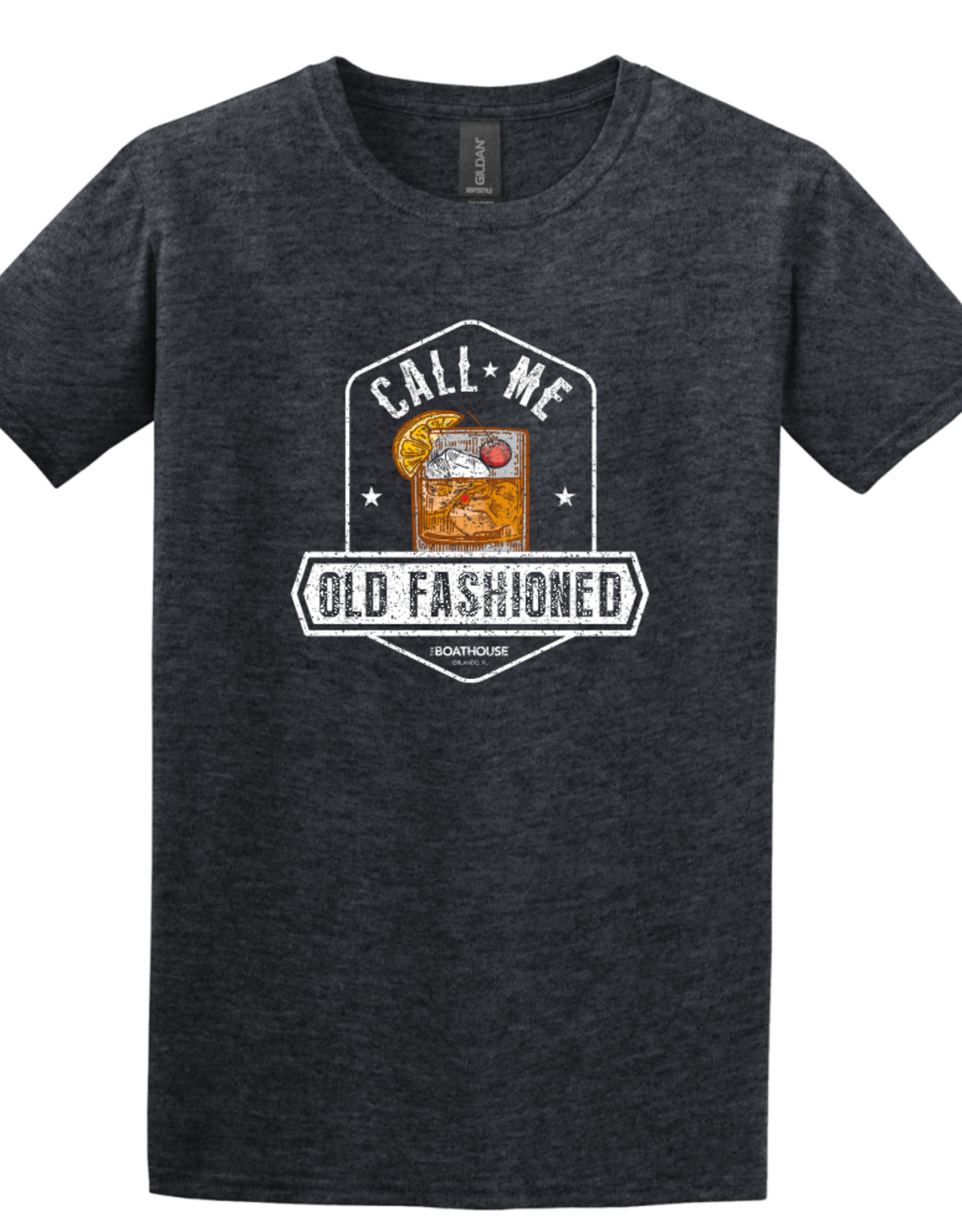 BH NEW OLD FASHIONED SS Tee