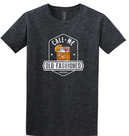 The Idea Girl CALL ME OLD FASHIONED TEE