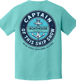 BH CAPTAIN SHIP