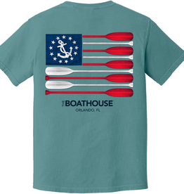  Pawsome Boat Life Captain Dog Boat Accessories Boater Premium  T-Shirt : Clothing, Shoes & Jewelry