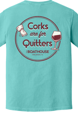 BH CORKS FOR QUITTERS