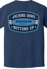 API Source ANCHORS DOWN TEE