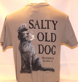SALTY DOG SHORT SLEEVE TEE