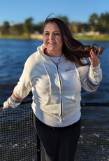 The Idea Girl BOATHOUSE LADIES FULL ZIP