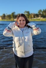 The Idea Girl BOATHOUSE LADIES FULL ZIP