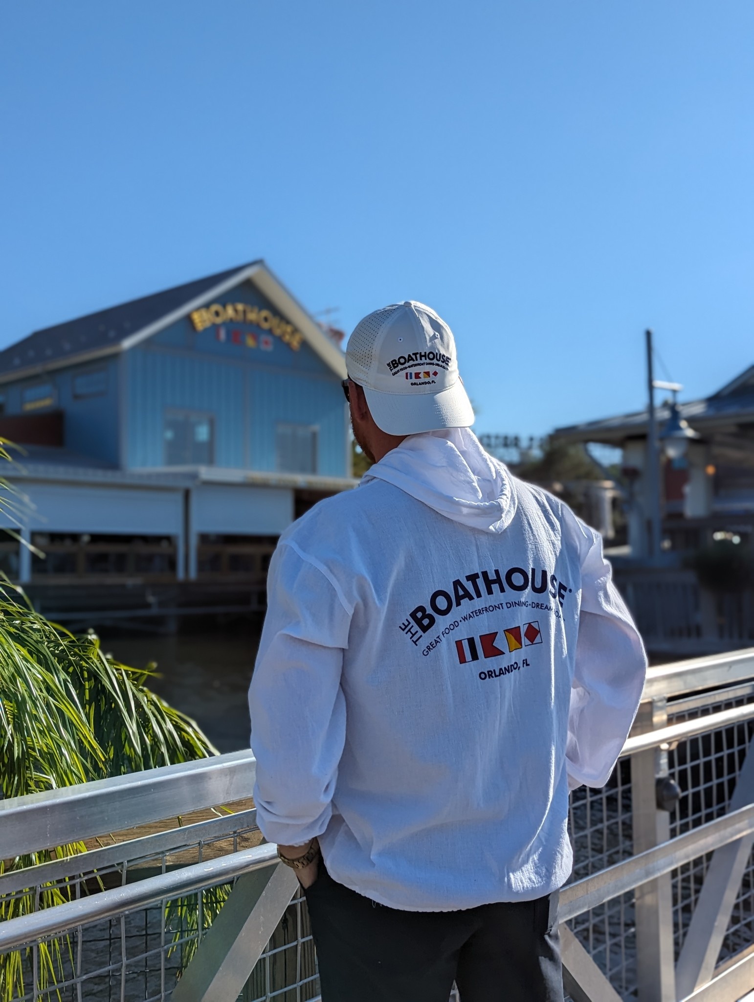【BAON】[unisex] Koneny Printing Two Way Over Hood Zip-Up SLOW BASS® - JAPAN 2 - UNISEX ZIP HOODIE - PINK FULL — Slow